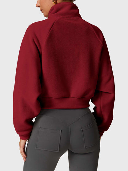 Gymfit Valentine Fleece Jacket - Gymfit