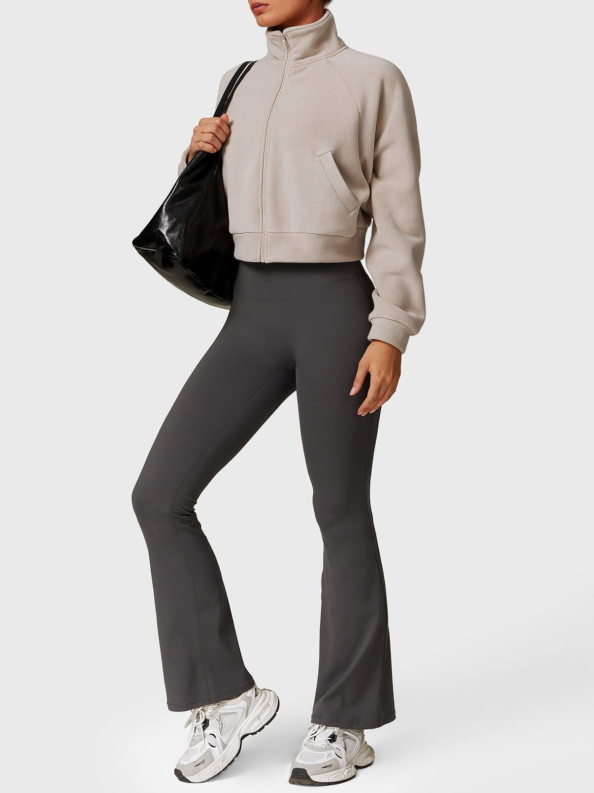 Gymfit Valentine Polar Fleece Jacket - Gymfit
