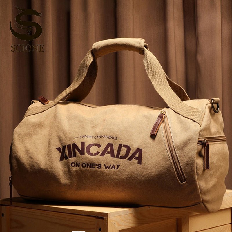 Gymfit Vintage Bag - Gymfit