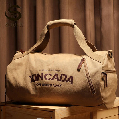 Gymfit Vintage Bag - Gymfit
