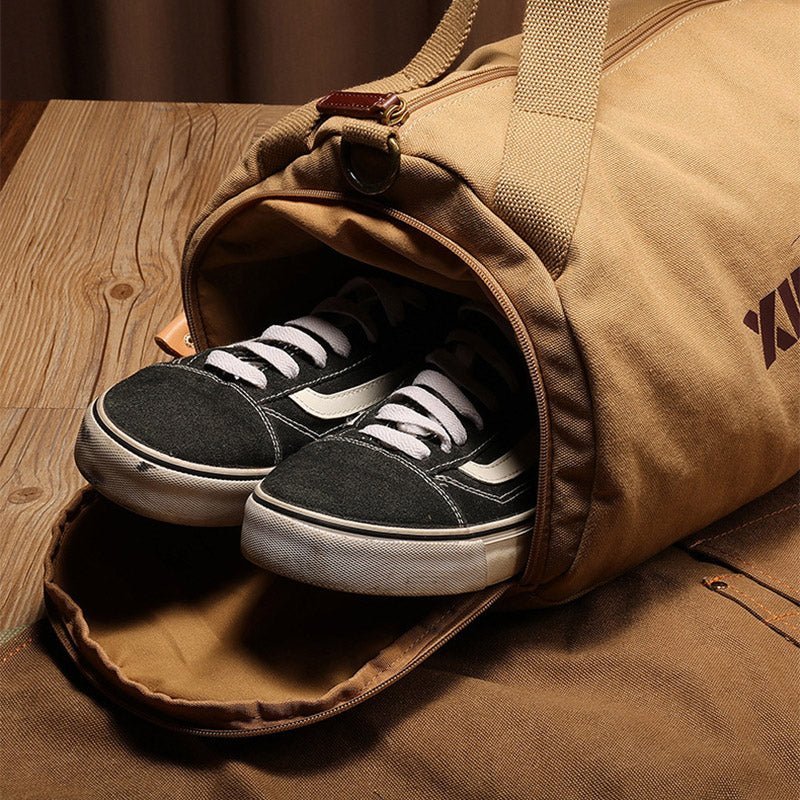 Gymfit Vintage Bag - Gymfit