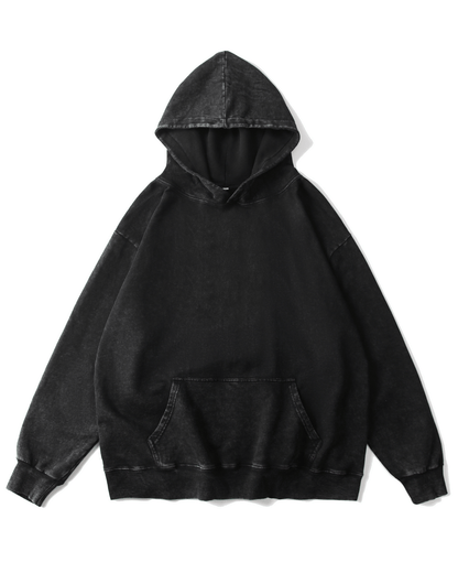 Gymfit washed hoodie - Gymfit