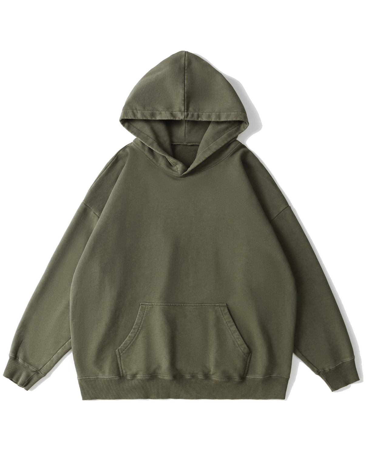 Gymfit Washed Hoodies - Gymfit