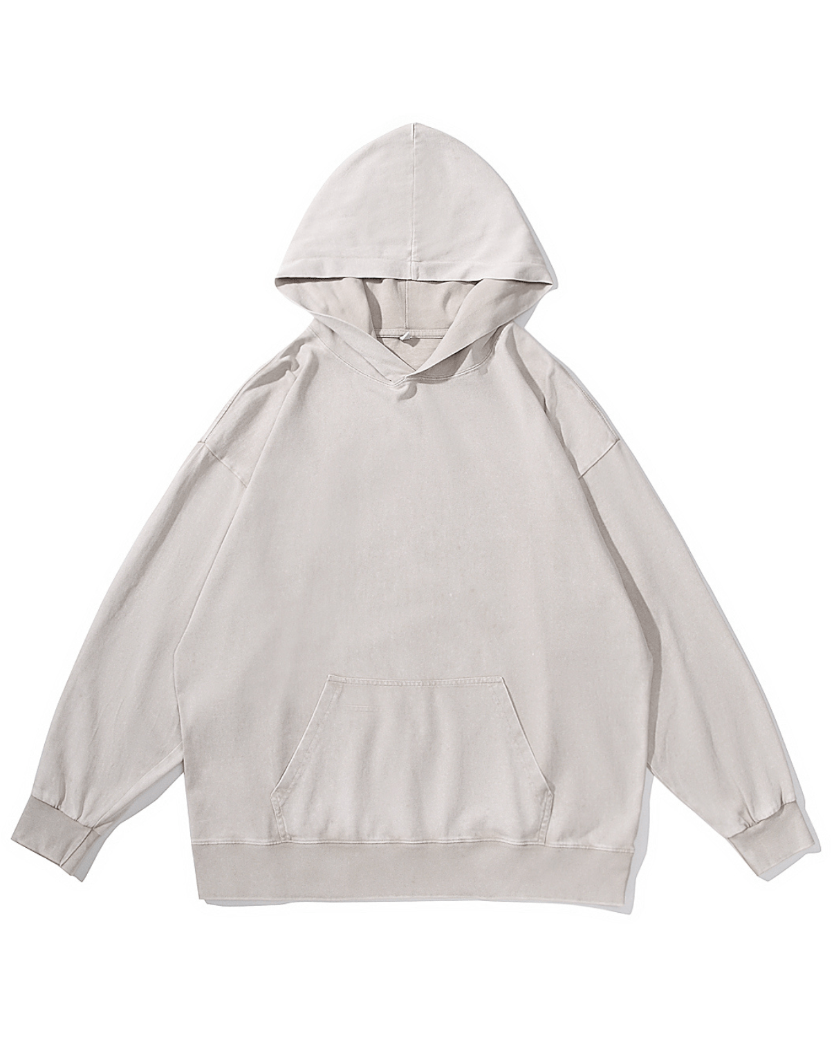 Gymfit Washed Hooded Sweatshirts - Gymfit