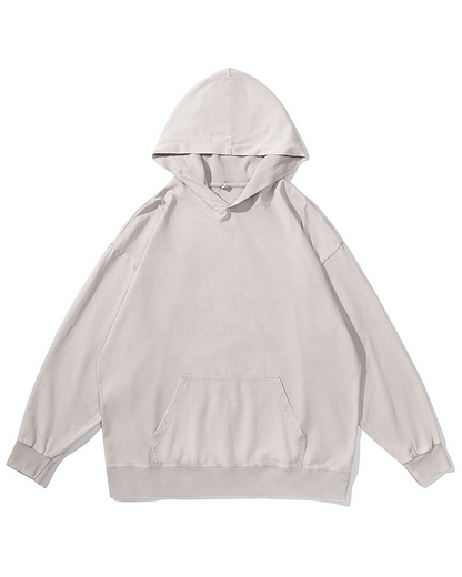 Gymfit Washed Hooded Sweatshirts - Gymfit