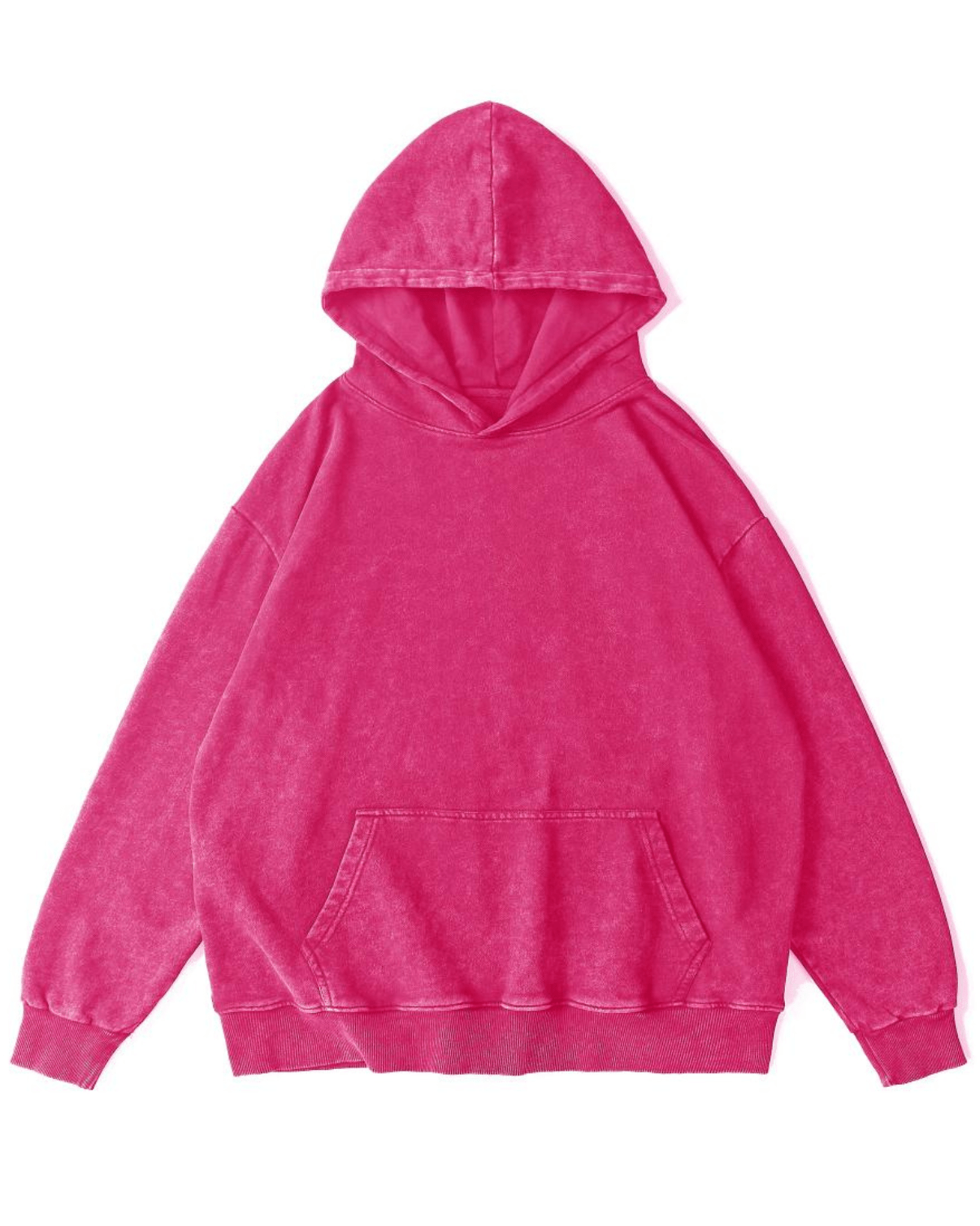 Gymfit Washed Hooded Sweatshirts - Gymfit