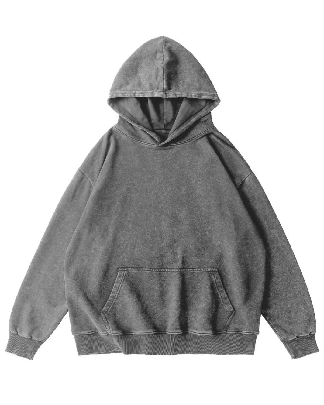 Gymfit Washed Hoodies - Gymfit