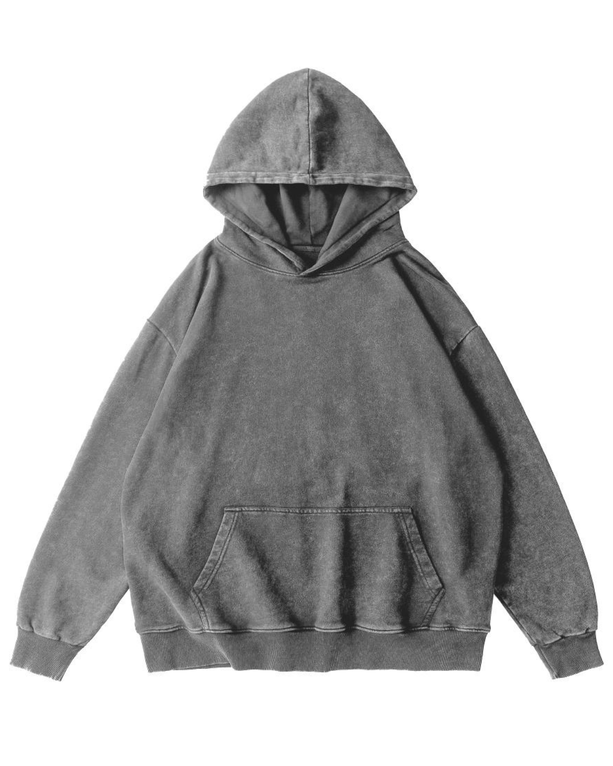 Gymfit Washed Hoodies - Gymfit