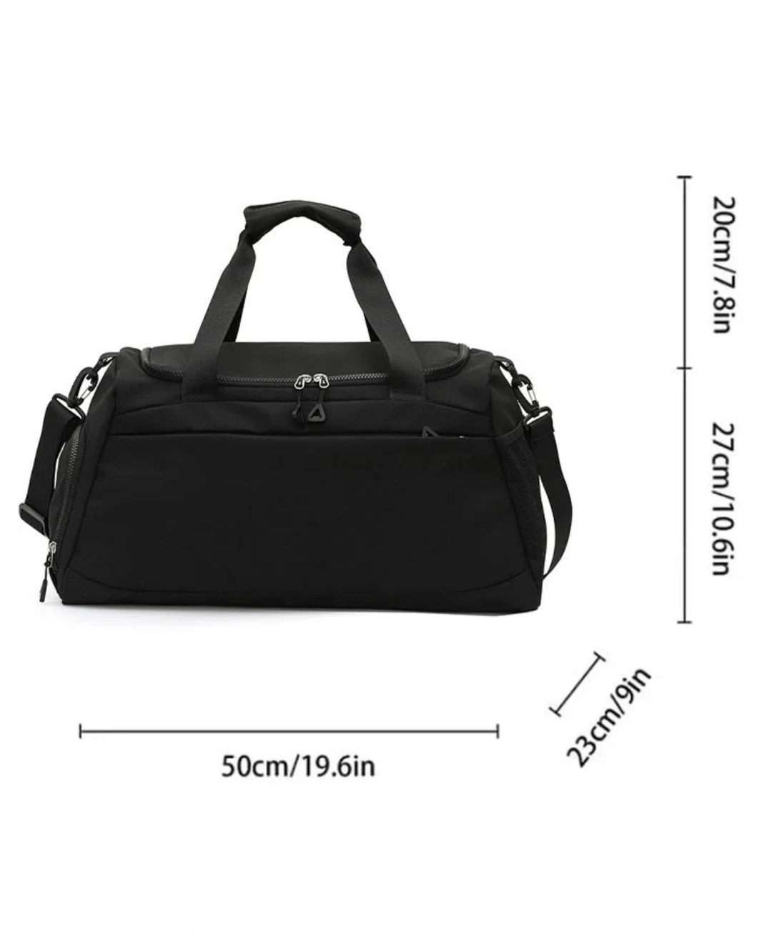 Gymfit waterproof sports bag - Gymfit