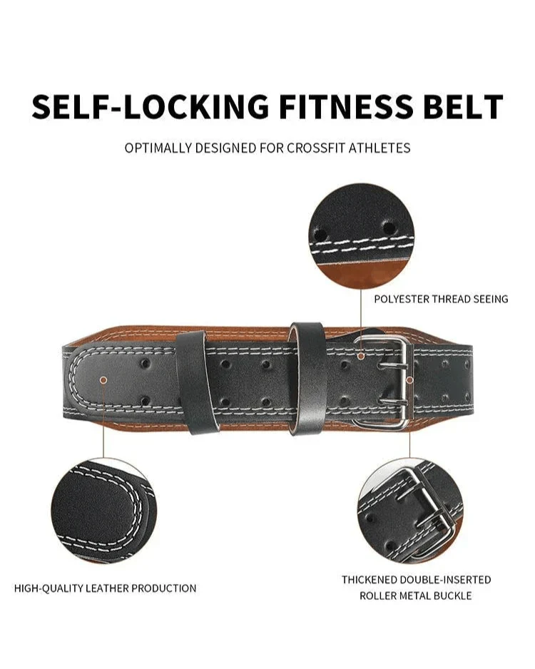 Gymfit Weightlifting Belt - Gymfit