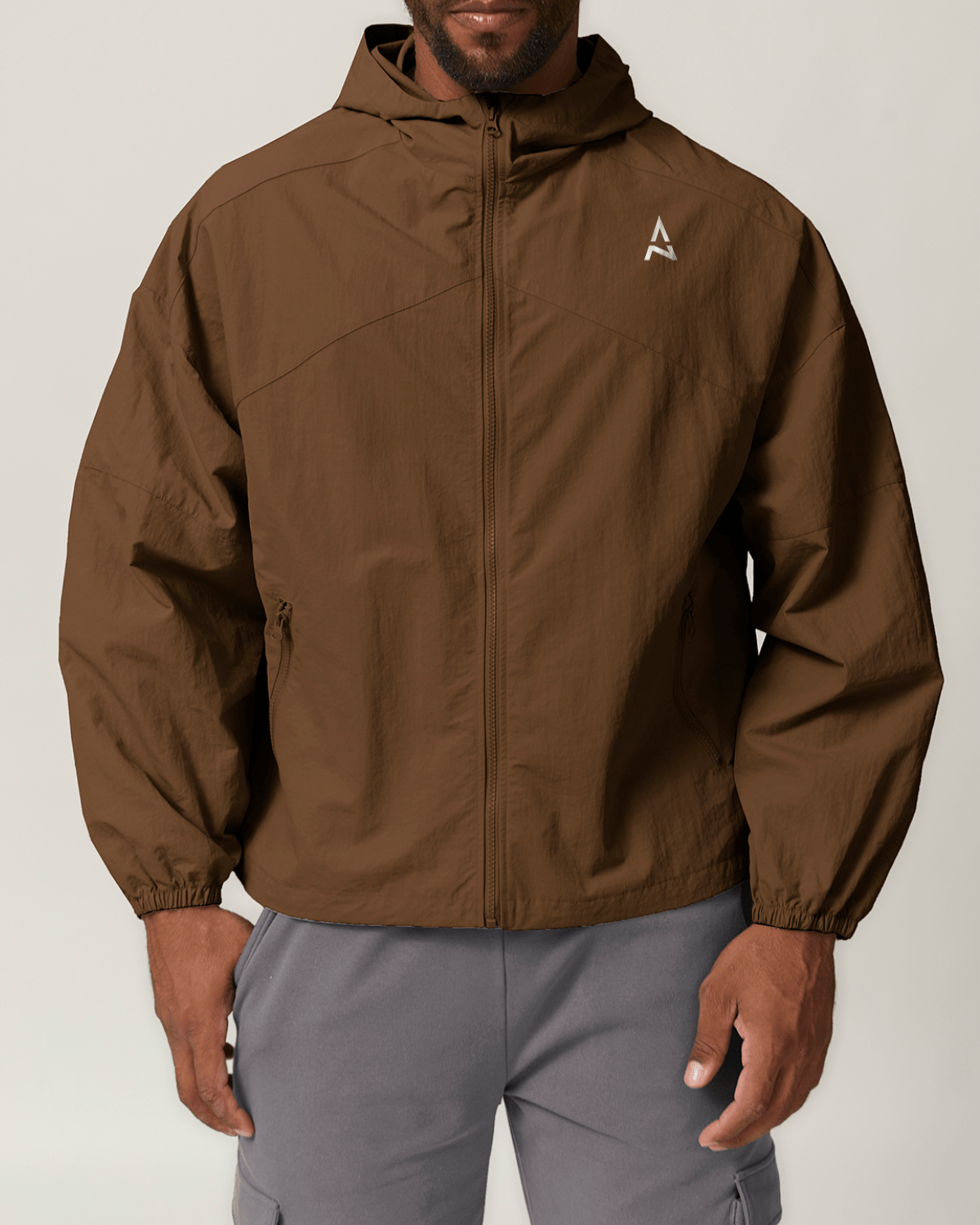 Gymfit Windbreaker Jacket - Gymfit