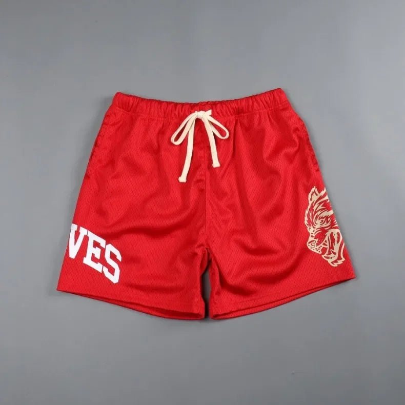 Gymfit Wolves Shorts - Gymfit