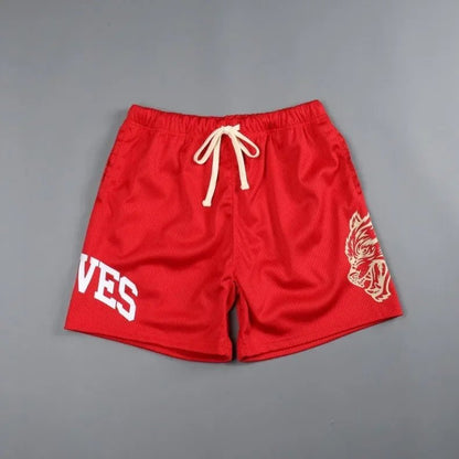Gymfit Wolves Shorts - Gymfit