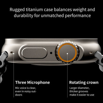 Gymfit X8Ultra Smartwatch - Gymfit