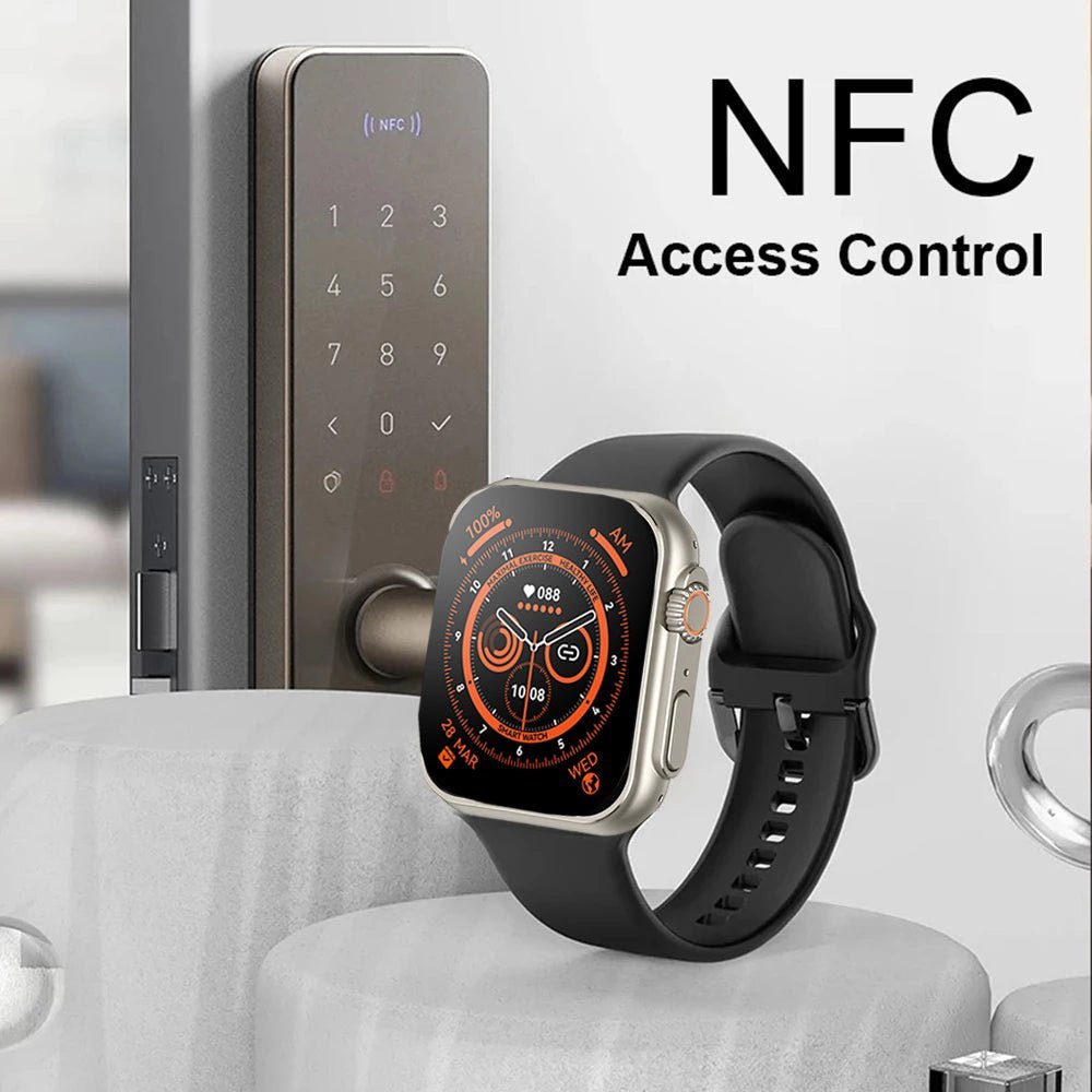 Gymfit X8Ultra Smartwatch - Gymfit