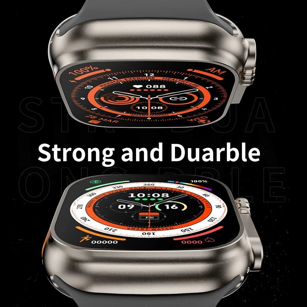 Gymfit X8Ultra Smartwatch - Gymfit