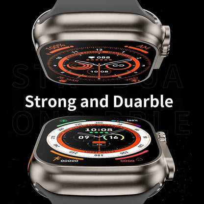 Gymfit X8Ultra Smartwatch - Gymfit