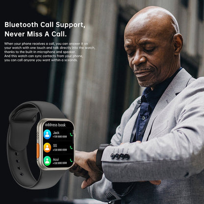 Gymfit X8Ultra Smartwatch - Gymfit