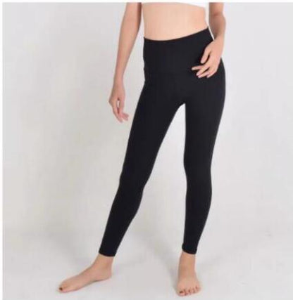 Gymfit - Yoga Leggings with 4-Way Stretch - Gymfit