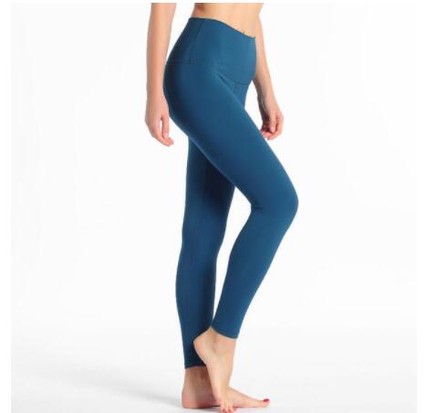 Gymfit - Yoga Leggings with 4-Way Stretch - Gymfit