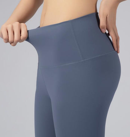 Gymfit - Yoga Leggings with 4-Way Stretch - Gymfit