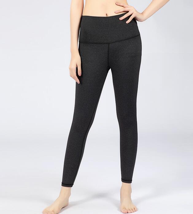 Gymfit - Yoga Leggings with 4-Way Stretch - Gymfit