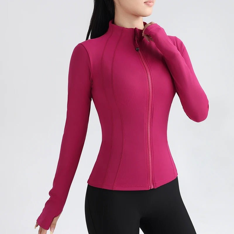 Gymfit - Zip Jacket - Gymfit