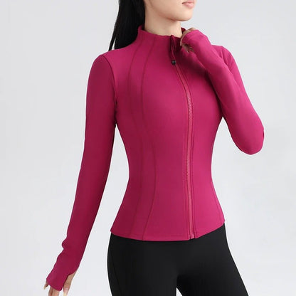 Gymfit - Zip Jacket - Gymfit