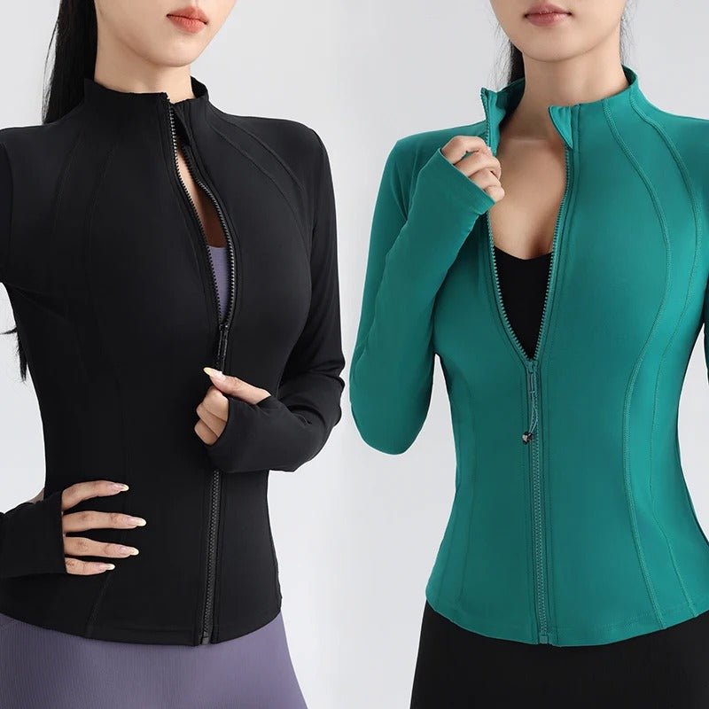 Gymfit - Zip Jacket - Gymfit