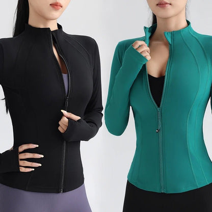 Gymfit - Zip Jacket - Gymfit