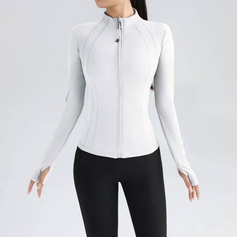 Gymfit - Zip Jacket - Gymfit