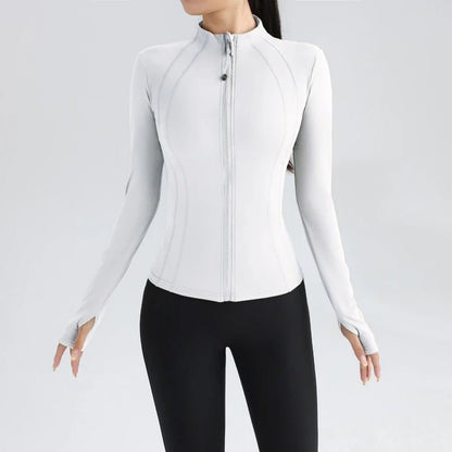 Gymfit - Zip Jacket - Gymfit