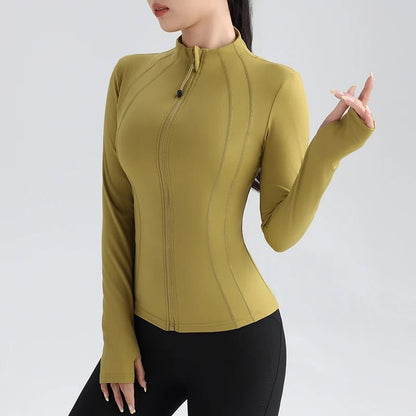 Gymfit - Zip Jacket - Gymfit