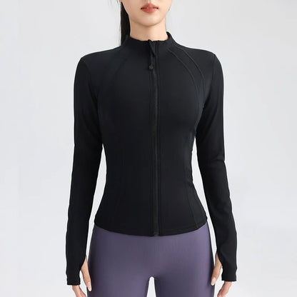 Gymfit - Zip Jacket - Gymfit
