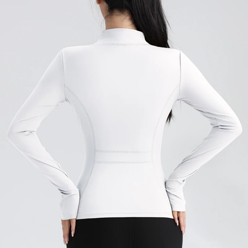Gymfit - Zip Jacket - Gymfit