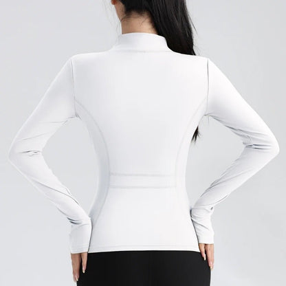 Gymfit - Zip Jacket - Gymfit