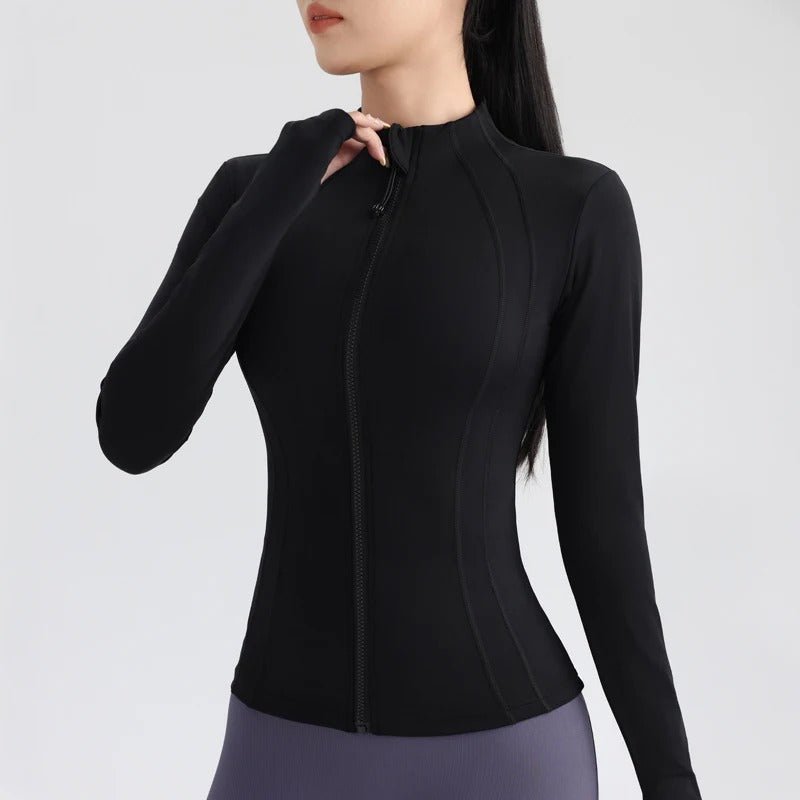 Gymfit - Zip Jacket - Gymfit