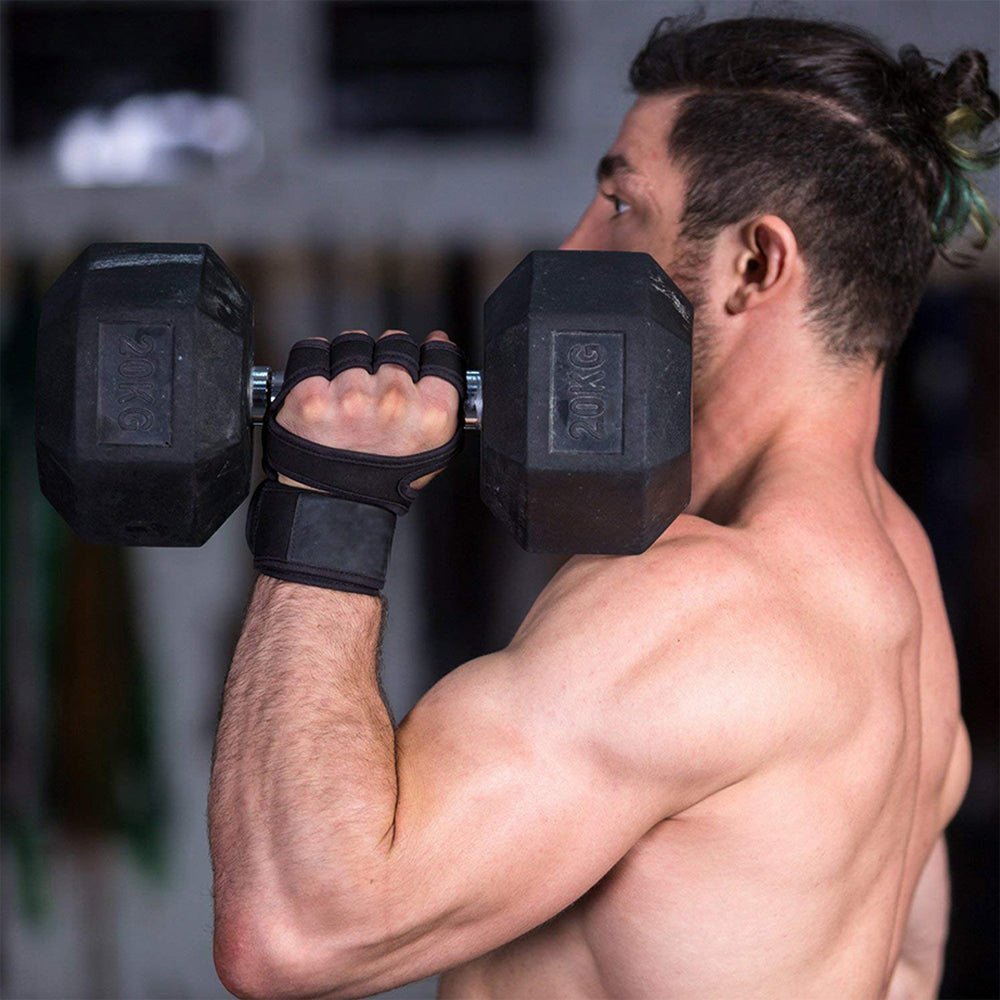 Gymfits Gym Gloves - Gymfit