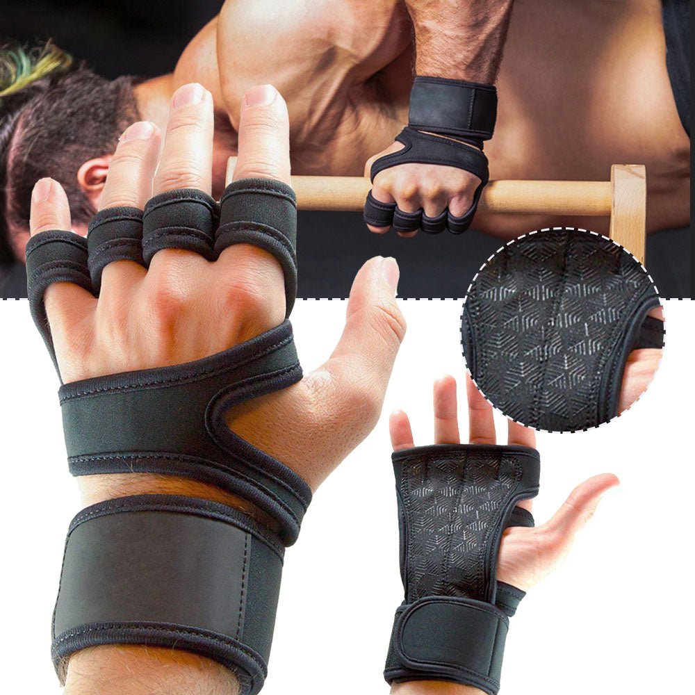 Gymfits Gym Gloves - Gymfit