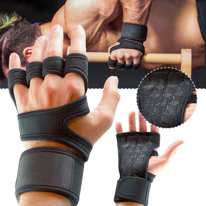 Gymfits Gym Gloves - Gymfit