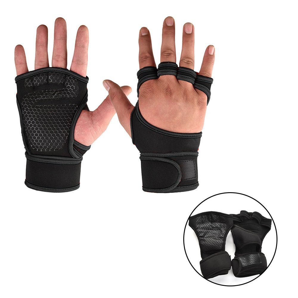 Gymfits Gym Gloves - Gymfit