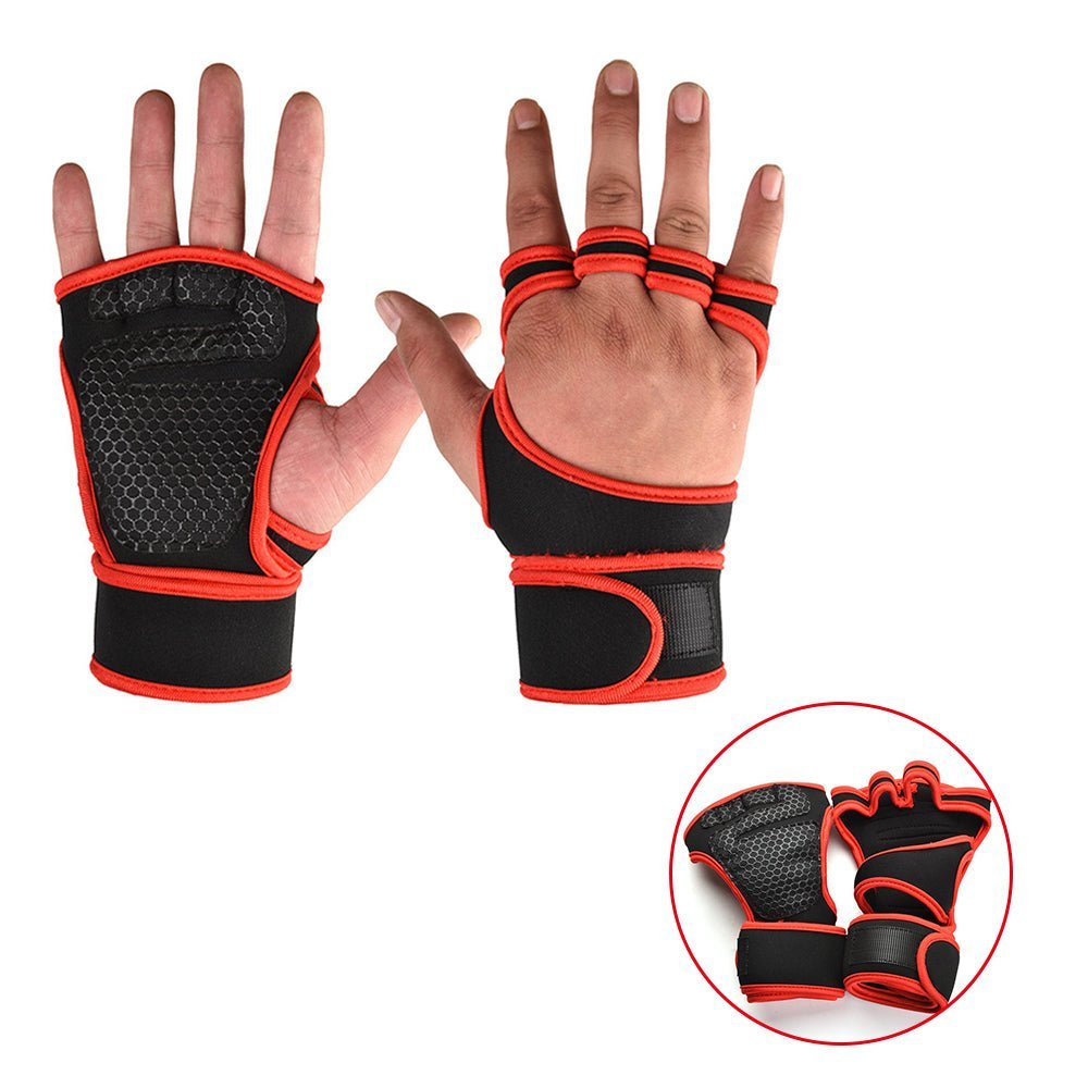 Gymfits Gym Gloves - Gymfit