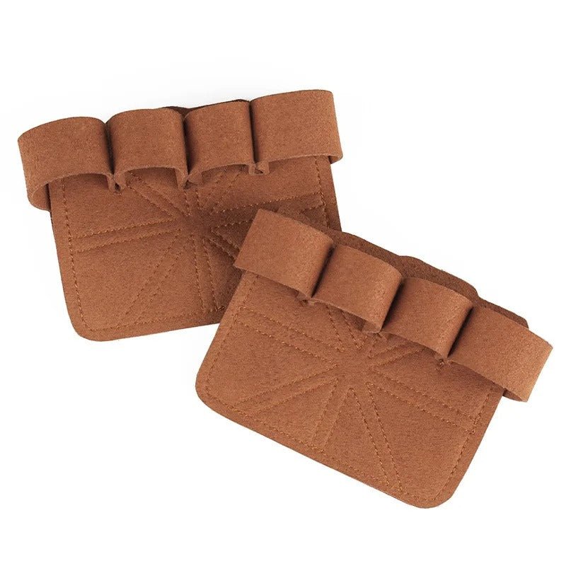 Leather sports gloves - Gymfit