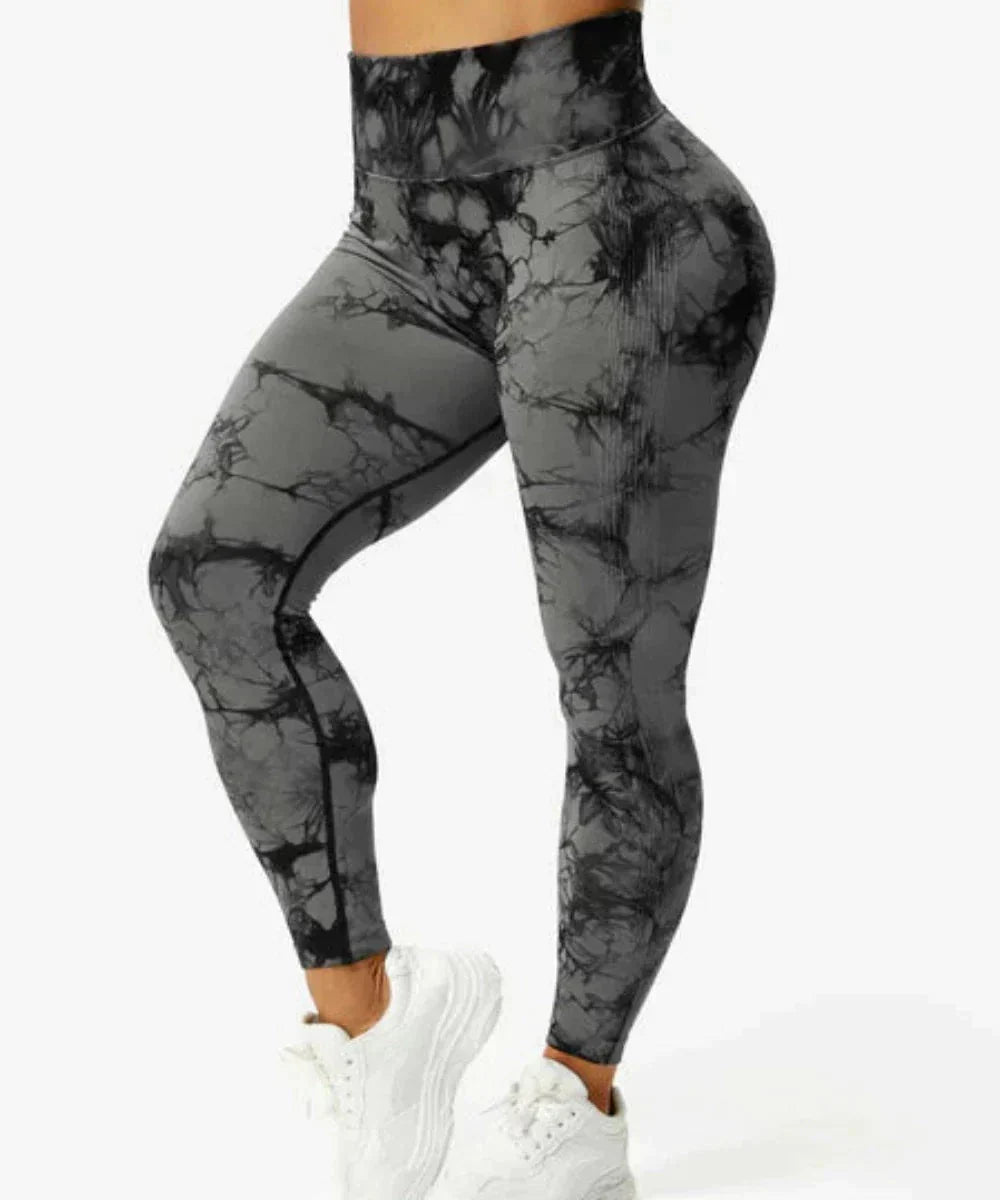 Ironfit Color Intensive Leggings – Gray