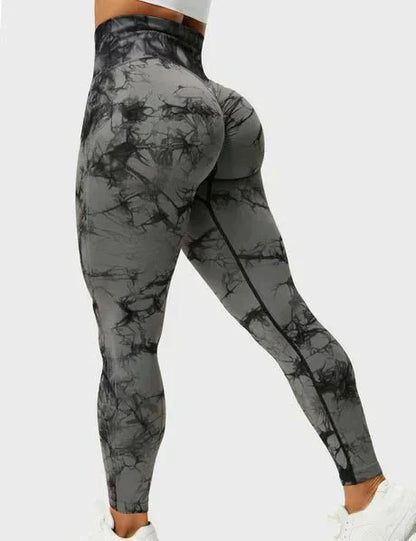 Ironfit Color Intensive Leggings – Gray