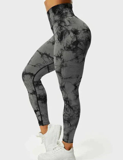 Ironfit Color Intensive Leggings – Gray