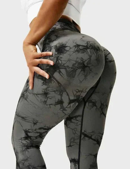 Ironfit Color Intensive Leggings – Gray