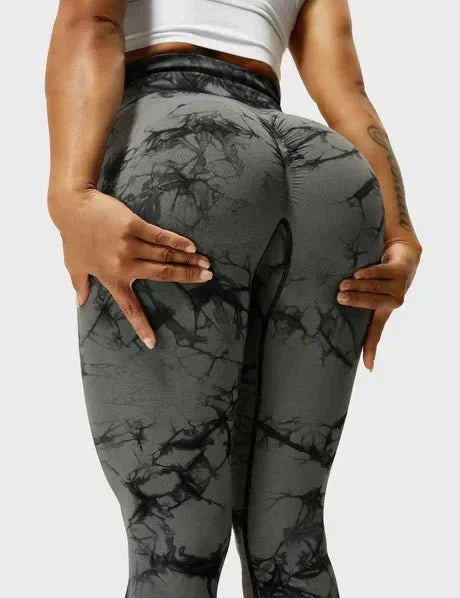Ironfit Color Intensive Leggings – Gray
