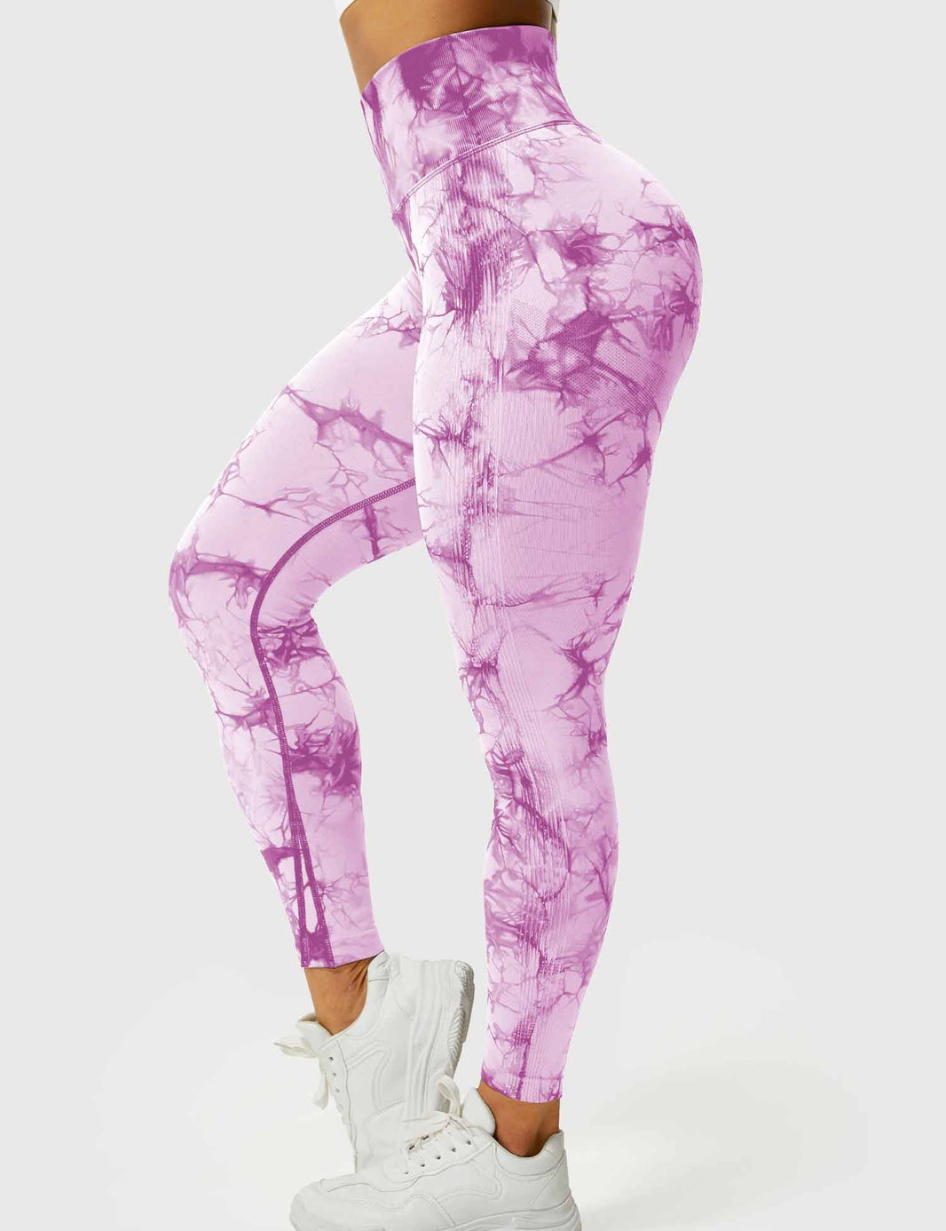 Ironfit Color Intensive Leggings – Pink