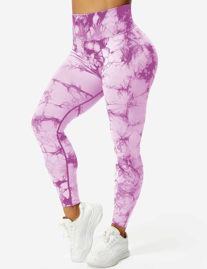 Ironfit Color Intensive Leggings – Pink